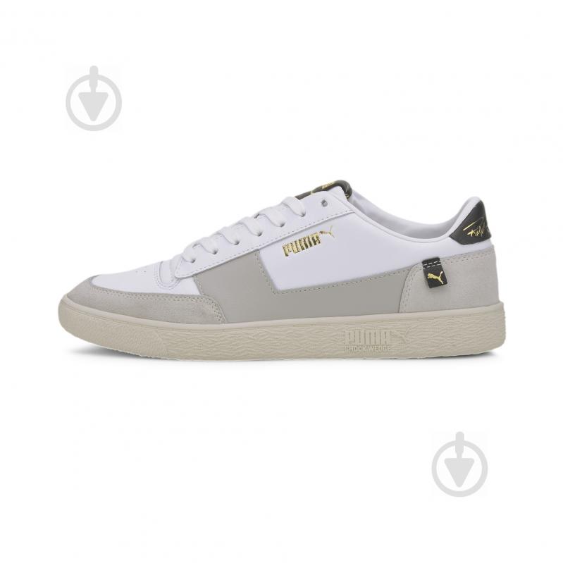 Кросівки чоловічі зимові Puma Ralph Sampson MC 37406601 р.42 біло-сірі - фото 1