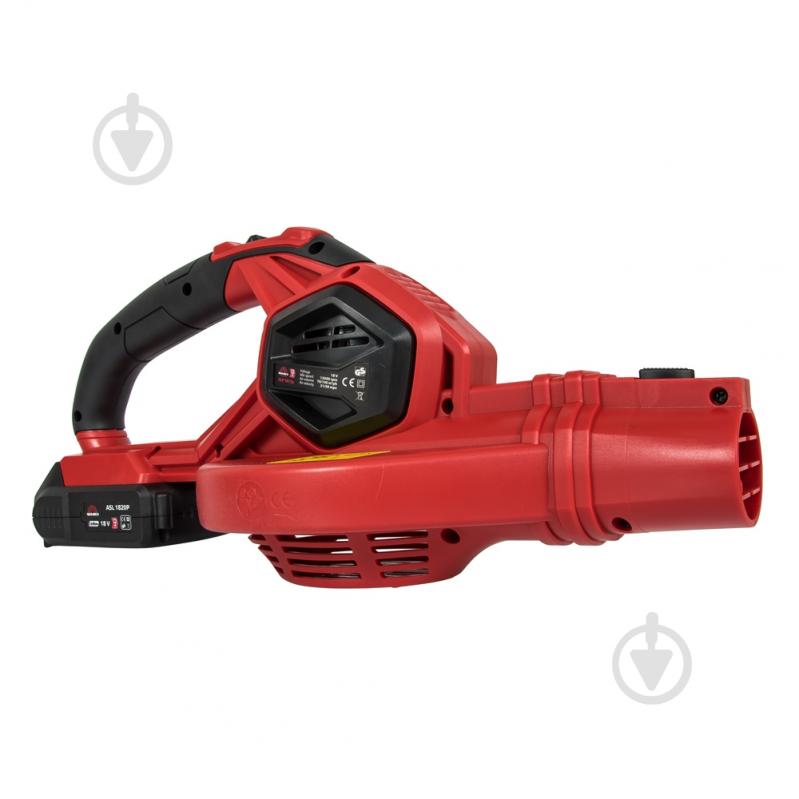 Садовый воздуходув Vitals Master ALP 1817p SmartLine - фото 7 Садовый воздуходув Vitals Master ALP 1817p SmartLine - фото 7