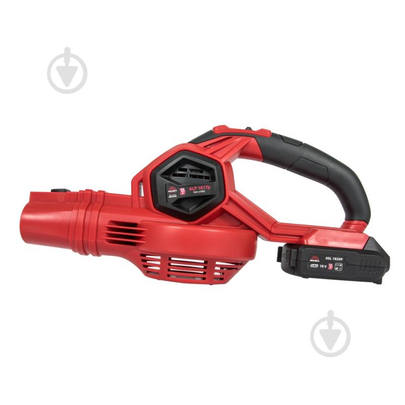 Садовый воздуходув Vitals Master ALP 1817p SmartLine - фото 3 Садовый воздуходув Vitals Master ALP 1817p SmartLine - фото 3