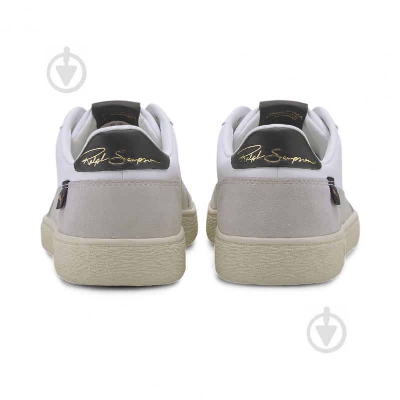 Кросівки чоловічі зимові Puma Ralph Sampson MC 37406601 р.42,5 біло-сірі - фото 3