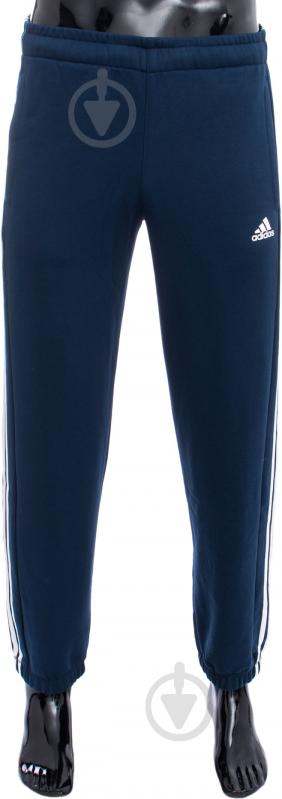 Брюки Adidas AJ6501 р. M синий - фото 1