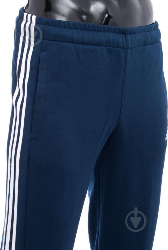Брюки Adidas AJ6501 р. M синий - фото 5