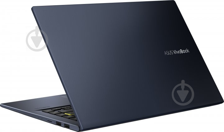 Ноутбук Asus ASUS VivoBook 14 X413EP-EK342 14" (90NB0S37-M04810) bespoke black - фото 3