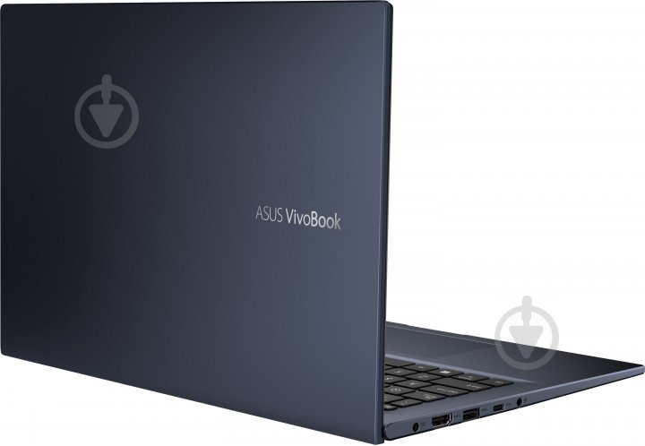 Ноутбук Asus ASUS VivoBook 14 X413EP-EK342 14" (90NB0S37-M04810) bespoke black - фото 7