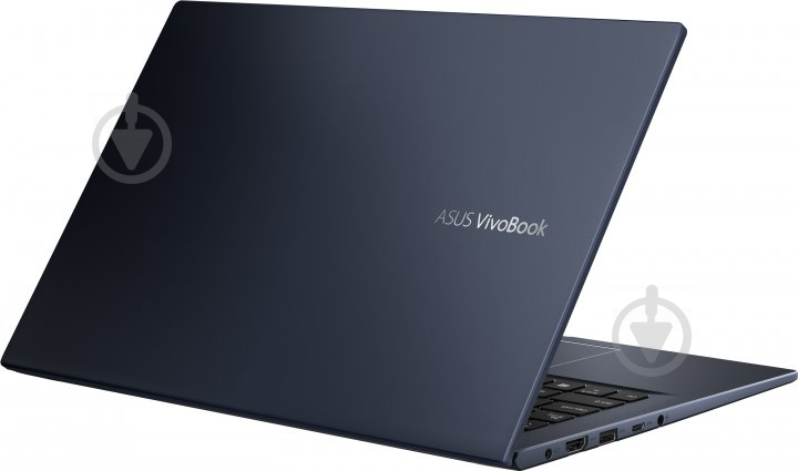 Ноутбук Asus ASUS VivoBook 14 X413EP-EK342 14" (90NB0S37-M04810) bespoke black - фото 9