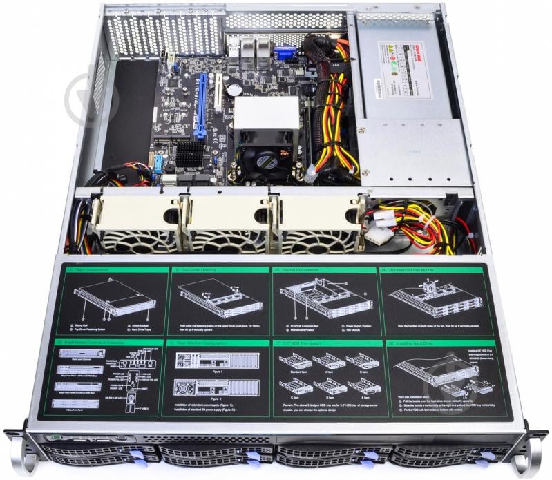 Сервер Artline Business R37 (R37v32) - фото 9