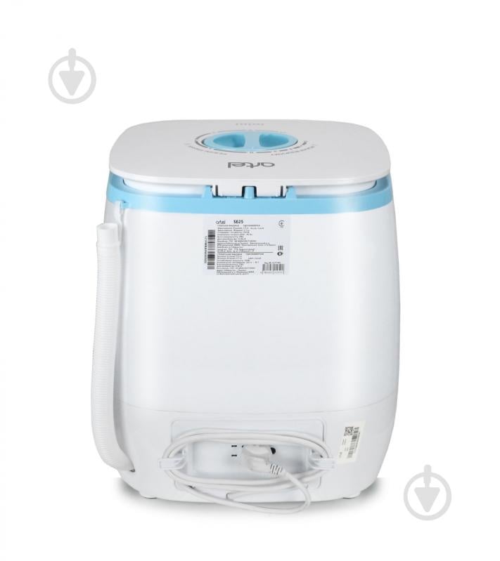 Стиральная машина Artel "SE 25" BLUE - фото 4