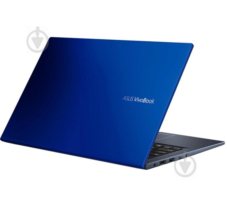 Ноутбук Asus X413EA-EK1672 14" (90NB0RLA-M27210) cobalt blue - фото 2