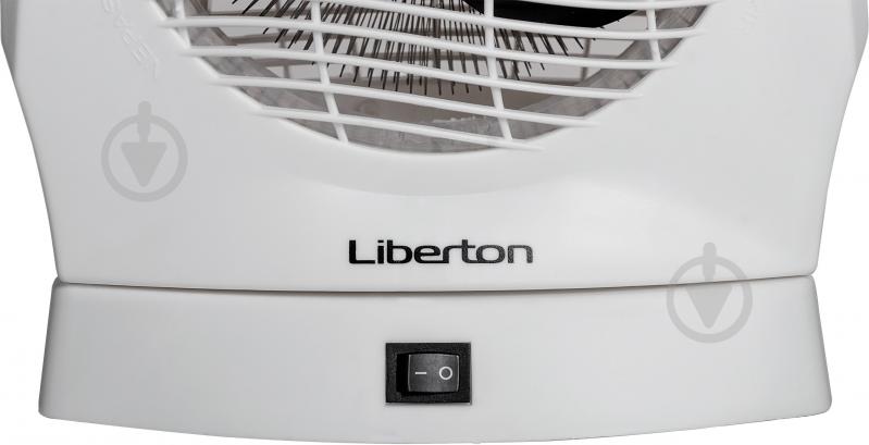 Тепловентилятор Liberton LFH-5401 - фото 4