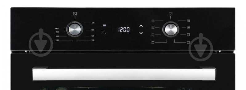 Духова шафа Kumtel 66-SF2 (DDT) BLACK - фото 7 Духова шафа Kumtel 66-SF2 (DDT) BLACK - фото 7