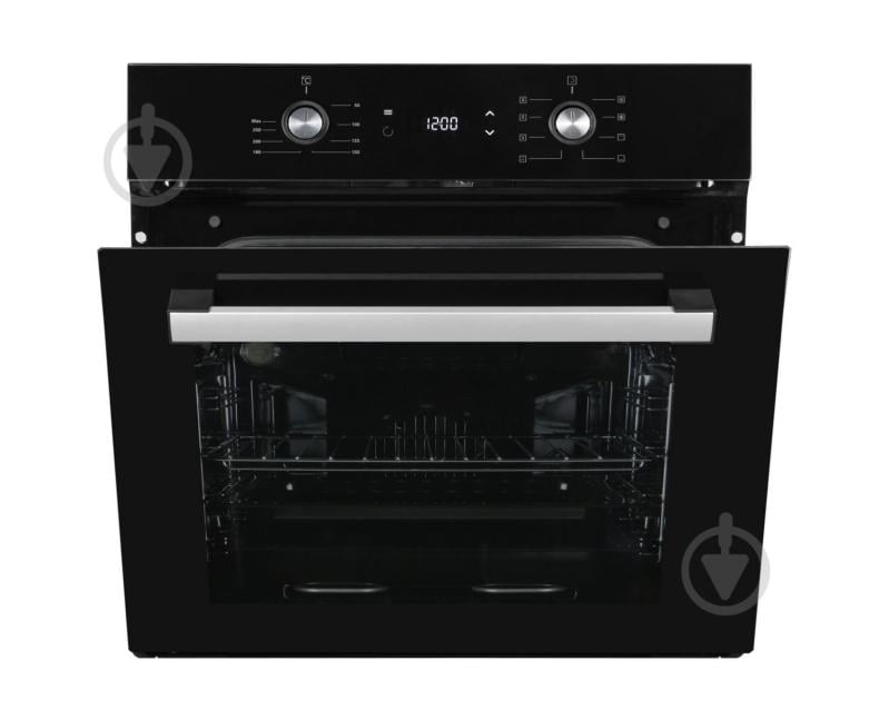 Духова шафа Kumtel 66-SF2 (DDT) BLACK - фото 2 Духова шафа Kumtel 66-SF2 (DDT) BLACK - фото 2