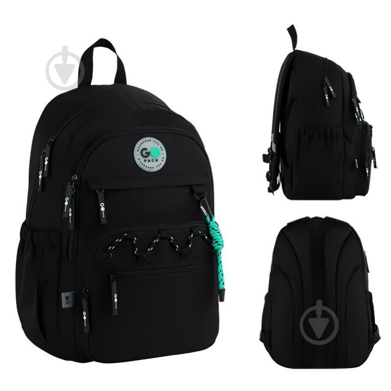 Рюкзак GoPack Teens GO26-121L-4 - фото 1 Рюкзак GoPack Teens GO26-121L-4 - фото 1