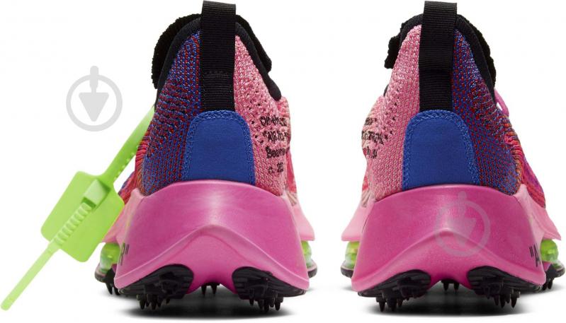 Кросівки чоловічі Nike AIRZOOM TEMPO NEXT% / OW CV0697-400 р.48,5 рожеві - фото 2 Кросівки чоловічі Nike AIRZOOM TEMPO NEXT% / OW CV0697-400 р.48,5 рожеві - фото 2