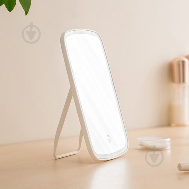 Зеркало косметическое Xiaomi Jordan Judy NV026 White - фото 7