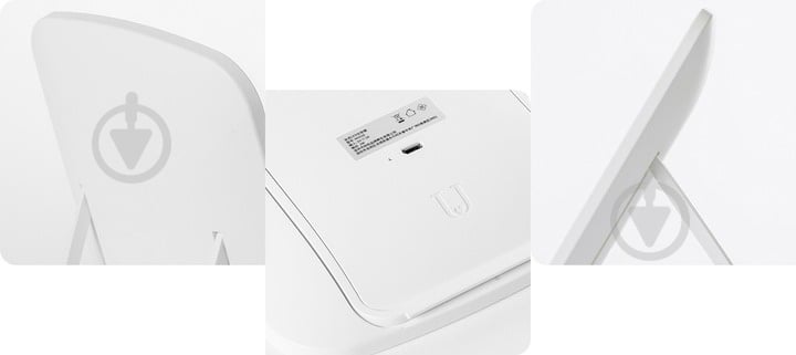 Зеркало косметическое Xiaomi Jordan Judy NV026 White - фото 2