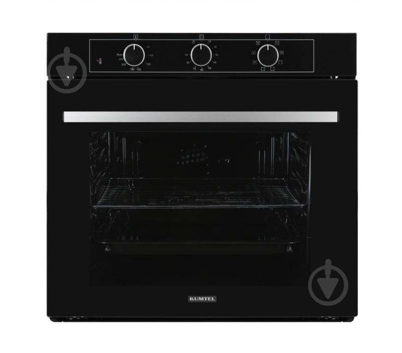 Духовой шкаф Kumtel A68-SF3 (MT) BLACK - фото 1 Духовой шкаф Kumtel A68-SF3 (MT) BLACK - фото 1