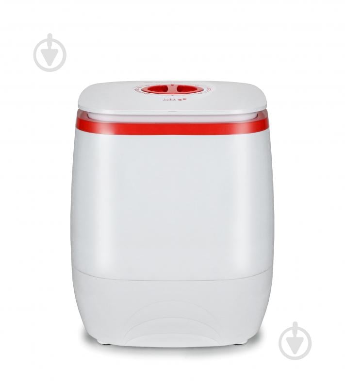 Стиральная машина Shivaki "SE 25" RED - фото 1 Стиральная машина Shivaki "SE 25" RED - фото 1