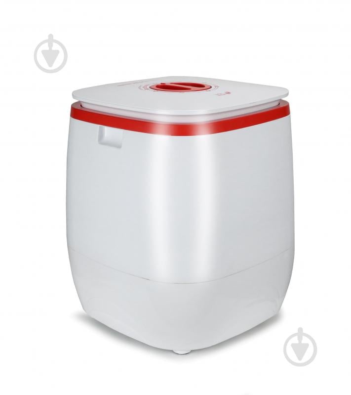 Стиральная машина Shivaki "SE 25" RED - фото 3 Стиральная машина Shivaki "SE 25" RED - фото 3