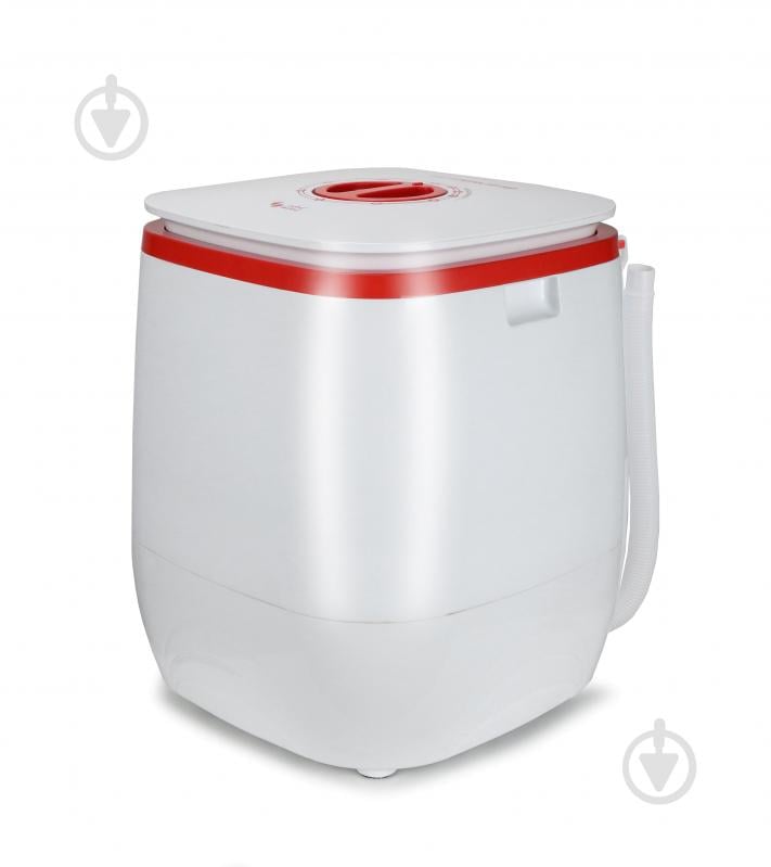 Стиральная машина Shivaki "SE 25" RED - фото 2 Стиральная машина Shivaki "SE 25" RED - фото 2