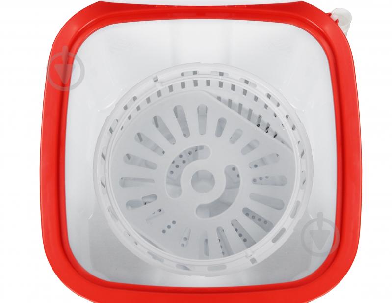 Стиральная машина Shivaki "SE 25" RED - фото 8 Стиральная машина Shivaki "SE 25" RED - фото 8