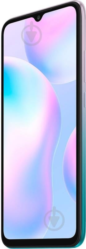 Смартфон Xiaomi Redmi 9A 2/32GB glacial blue (943116) - фото 4