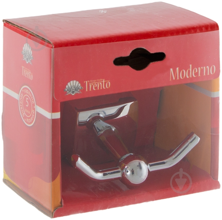 Крючок Trento Moderno 32398 - фото 2