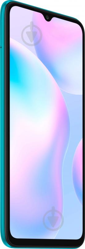 Смартфон Xiaomi Redmi 9A 2/32GB aurora green (943572) - фото 3