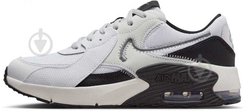 Кросівки дитячі демісезонні Nike AIR MAX EXCEE FB3058-105 р.39 білі - фото 3