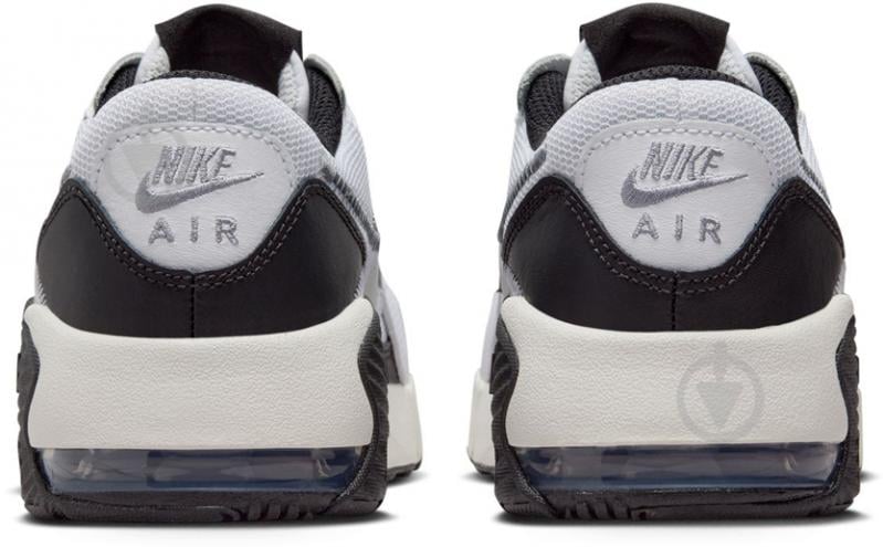 Кросівки дитячі демісезонні Nike AIR MAX EXCEE FB3058-105 р.39 білі - фото 6