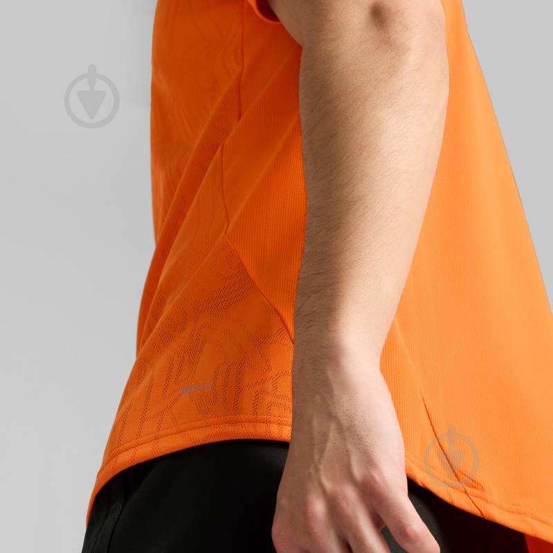 Футболка Puma FCSD TRAINING JERSEY PRO 77785301 р.L помаранчевий - фото 7