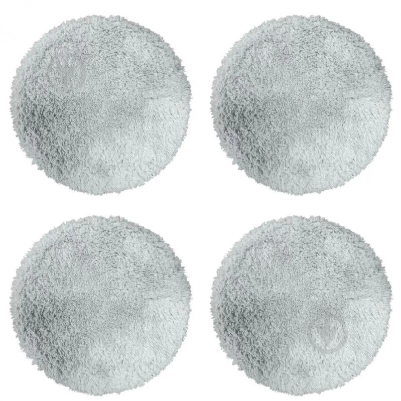 Набір серветок Inspire для робота мийника (круглі) 4 шт. - фото 1