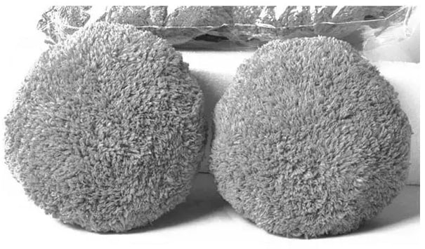 Набір серветок Inspire для робота мийника (круглі) 4 шт. - фото 4