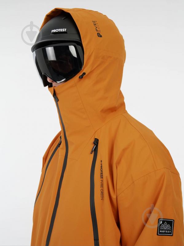 Куртка Protest Ferrol Ski jacket P65752007-314 р.L - фото 3 Куртка Protest Ferrol Ski jacket P65752007-314 р.L - фото 3