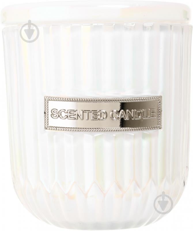 Свеча ароматическая Sensio Snowdrift Dream 8,3х10,4 см белая - фото 4 Свеча ароматическая Sensio Snowdrift Dream 8,3х10,4 см белая - фото 4