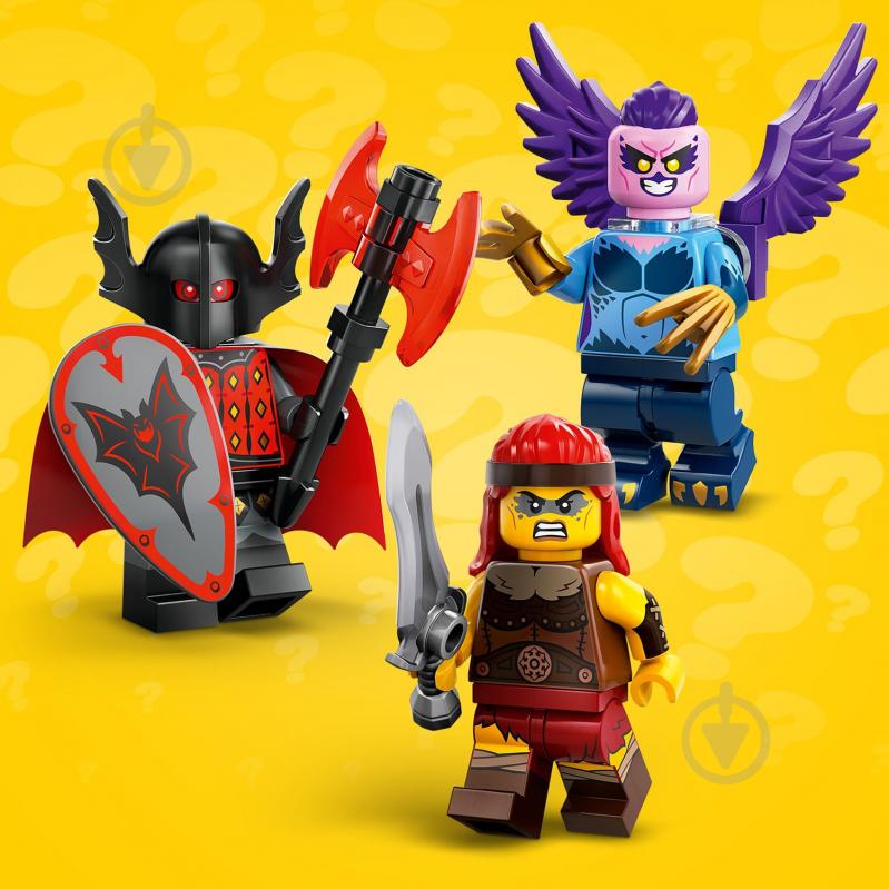 Конструктор LEGO Minifigures LEGO® Мініфігурки — серія 25 71045 - фото 6