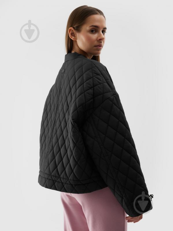 Куртка 4F DOWN JACKET F352 / KURTKA PUCHOWA F352 4FWSS24TDJAF352-20S р.M - фото 4 Куртка 4F DOWN JACKET F352 / KURTKA PUCHOWA F352 4FWSS24TDJAF352-20S р.M - фото 4