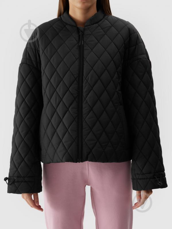 Куртка 4F DOWN JACKET F352 / KURTKA PUCHOWA F352 4FWSS24TDJAF352-20S р.M - фото 8 Куртка 4F DOWN JACKET F352 / KURTKA PUCHOWA F352 4FWSS24TDJAF352-20S р.M - фото 8