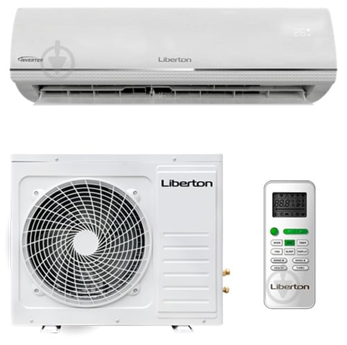 Кондиционер Liberton LAC-24INV - фото 1