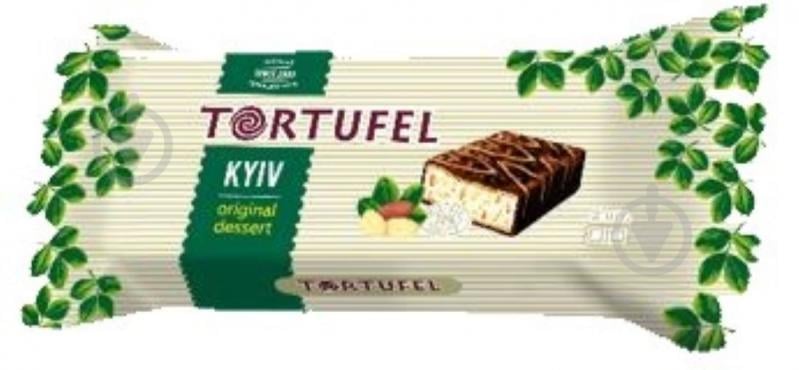 Конфета ChocoBoom TORTUFEL KYIV 32 г - фото 1