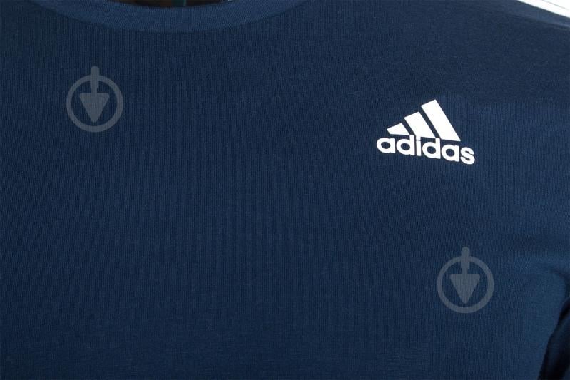 Футболка Adidas AK1734 р.L синий - фото 4 Футболка Adidas AK1734 р.L синий - фото 4