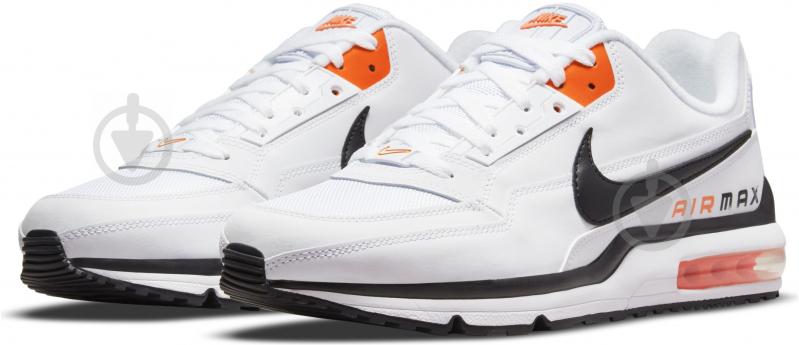 Кроссовки мужские Nike AIR MAX LTD 3 DN5466-100 р.46 белые - фото 1