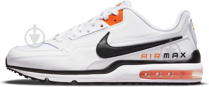 Кросівки чоловічі Nike AIR MAX LTD 3 DN5466-100 р.46 білі - фото 5