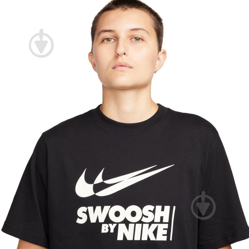 Футболка Nike NS TEE BF GLS FZ4634-010 р.XS черный - фото 3