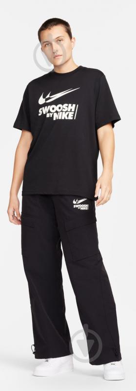 Футболка Nike NS TEE BF GLS FZ4634-010 р.XS черный - фото 5