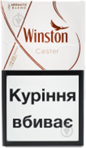 Сигареты Winston XStyle Caster (4820000537964) - фото 1