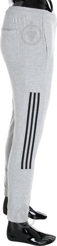 Брюки Adidas AK2459 р. XL серый - фото 3