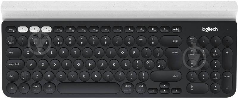 ᐉ Клавиатура Logitech K780 Multi-Device Wireless Keyboard (L920-008042 ...