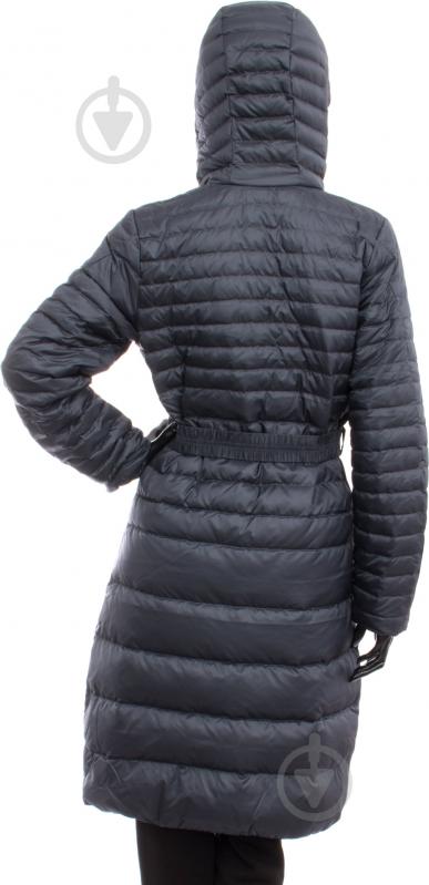Куртка женское зимнее Adidas TIMELESS D COAT AP8694 р.XXS черное - фото 5