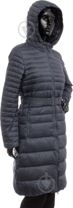 Куртка женское зимнее Adidas TIMELESS D COAT AP8694 р.XXS черное - фото 4