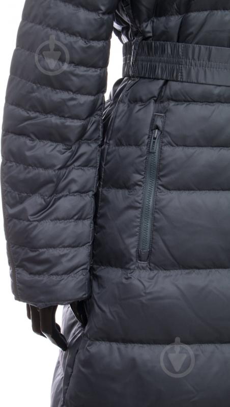 Куртка женское зимнее Adidas TIMELESS D COAT AP8694 р.XXS черное - фото 8